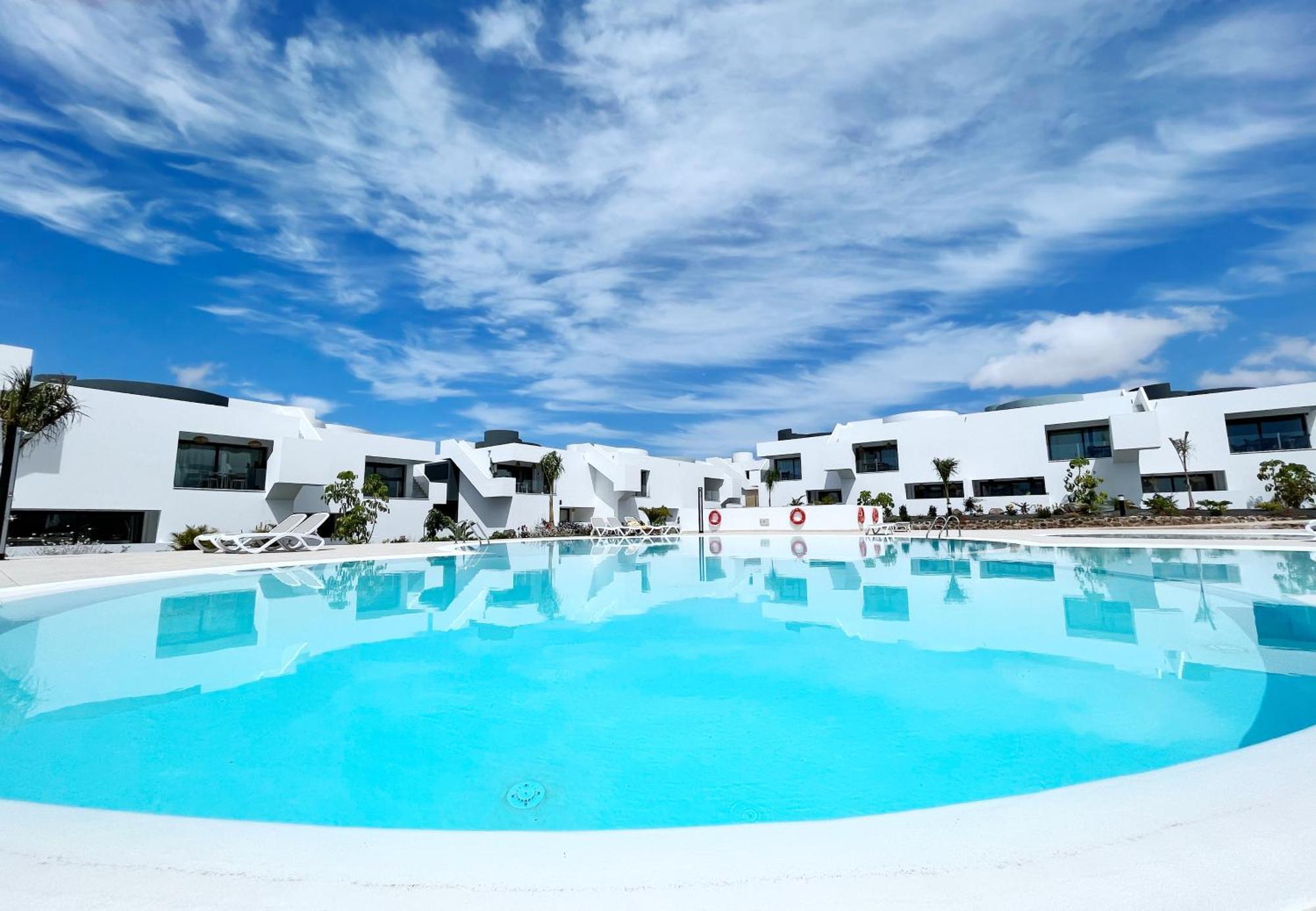 Ftv Holidays Homes - Casa Relan لا أوليفا المظهر الخارجي الصورة